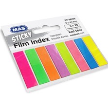 Str Store 3663 Film Index 8 mm x 45 mm 8 x 25 cm Sayfa Pp 8 Renk