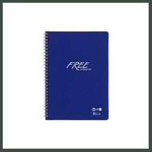 Bezos K.color A4/60 Yeni Free Kareli Pp Kap. 1 Adet Nhr