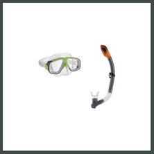 Bezos 55949 Maske Snorkel Set 1 Adet Nhr