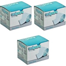 Tr Flaster Yara Bandı, 10M x 10CM, 3 Adet