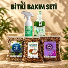 Plant Home Power Mix Orkide Bakım Ürünleri Planthome Powermix Set