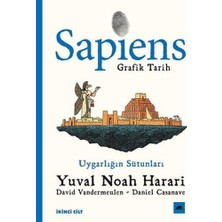 Str Store Sapiens: Grafik Tarih Ikinci Cilt - Uygarlığın Sütunları