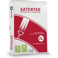 Aygips DALSAN SATEN PERDAH ALÇISI 25 KG