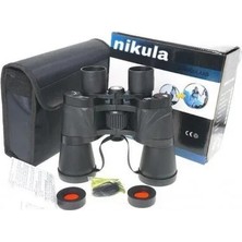 Epilons Ls 7X50 Av Dürbünü Güneş Filtreli Taşıma Çantalı 1000M/56M
