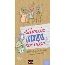 Nesil Genç Aklımda Deli Sorular