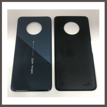 Nexora Living Infinix Note 7 Arka Kapak Pil Kapağı (Siyah) Nxrlvng