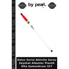 Delux Serisi Aktivite Gereç Seyahat Albastar Plastik Olta Şamandırası 527