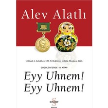 Everest Yayınları Eyy Uhnem! Eyy Uhnem!  Gogol'ün Izinde Iıı. Kitap