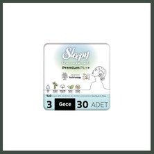 Bezos Bio Natural Gece (30) 1 Adet Nhr
