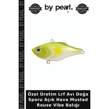Özel Üretim Lrf Avı Doğa Sporu Açık Hava Mustad Rouse Vibe Balığı