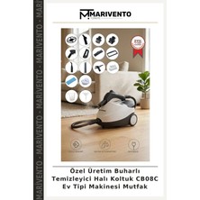 Özel Üretim Buharlı Temizleyici Halı Koltuk CB08C Ev Tipi Makinesi Mutfak