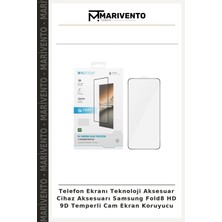Telefon Ekranı Teknoloji Aksesuar Cihaz Aksesuarı Samsung Fold8 Hd 9d Temperli Cam Ekran Koruyucu