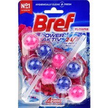 Bref Power Aktiv Duo Çiçek 100 gr 1 Adet