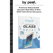 Premium Dokunmatik Koruma iPad Mini 6 Mini 2024 Cam Ekran Koruyucu