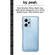 Özel Üretim Cihaz Kılıfı Cep Kabı Akıllı Aksesuar Vivo V17S Şeffaf Clear Tpu Silikon Kılıf