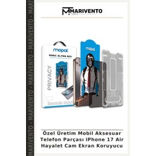 Özel Üretim Mobil Aksesuar Telefon Parçası iPhone 17 Air Hayalet Cam Ekran Koruyucu
