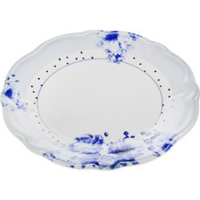 Kosova Pasta Tabak 22 cm Bluemelia FPST-802 6'lı Paket