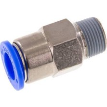 Güney Vana Otomatik Rekor Gövde 8 mm (Mavi) AS17310