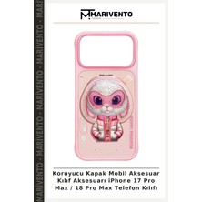 Koruyucu Kapak Mobil Aksesuar Kılıf Aksesuarı iPhone 17 Pro Max / 18 Pro Max Telefon Kılıfı