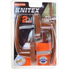 Knitex Knıtex Pvc Pencere Kolu 2 Li Vkm KTX-2725 1 Adet