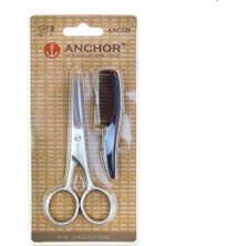 Anchor 229 Taraklı Bıyık Makası 12'li Paket