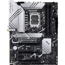 Asus Prıme Z790-P Wıfı Ddr5 7200MHZ 1xhdmı 1xdp 3xm.2 USB 3.2 Atx 1700P (12. / 13. ve 14. Nesil Işlemci Uyumlu) Nxrlvng