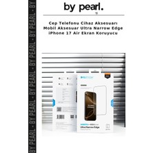 Cep Telefonu Cihaz Aksesuarı Mobil Aksesuar Ultra Narrow Edge iPhone 17 Air Ekran Koruyucu