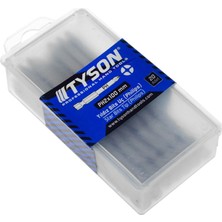 Tyson Yıldız Bits Uç PH2*100 TYS9609 20'li Paket