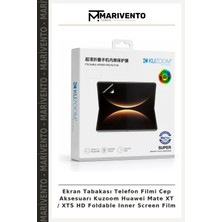 Ekran Tabakası Telefon Filmi Cep Aksesuarı Kuzoom Huawei Mate Xt / Xts Hd Foldable Inner Screen Film