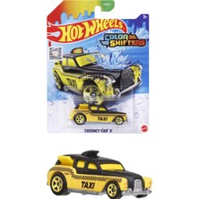 Hot Wheels Color Shifters Cockney Cab I  JDN27