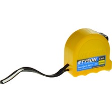 Tyson Şerit Metre 5*25 TYS9015 12'li Paket
