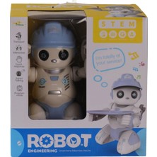Limon Oyuncak 18083 Kumandalı Robot