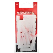 Medalyan Dübel No:8 Dl-47 18'li Paket