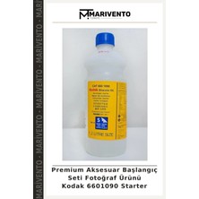Premium Aksesuar Başlangıç Seti Fotoğraf Ürünü Kodak 6601090 Starter