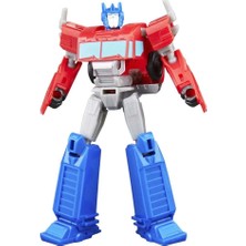 Hasbro Transformers Earthspark Optimus Prime Savaş Oyun Seti G0750