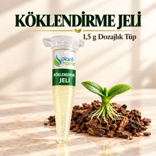 Plant Home Power Mix Plant Home 1,5 ml Güçlü Kök Geliştirici Jel Orkide ve Zor Köklenen Bitkiler İçin Köklendirme Jeli