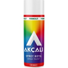 Caftra Akçalı Sprey Boya Parlak Antrasit Gri Ral 7016 400 ml