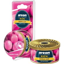 Str Store Ken Blister Bubble Gum Araç Bardaklık Kokusu
