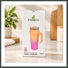 Bezos Pipetli Termos 1000 ml Nhr