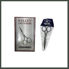 Bezos 4.5 Metal Bıyık Makası Nhr