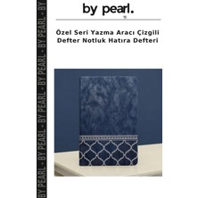 Özel Seri Yazma Aracı Çizgili Defter Notluk Hatıra Defteri