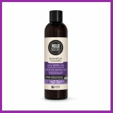 Bezos Hello Nature Acai Berry Oil Şampuan BEZ10