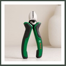 Bezos 160 mm Yan Keski - Ergonomik Sap Nhr