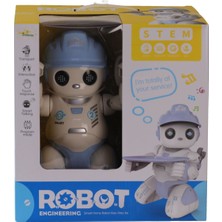 Colezium 18083 Kumandalı Robot - 1 Adet