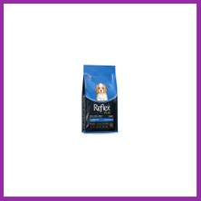 Reflex Plus Mini Small Somonlu Küçük Irk Yavru Köpek Maması 3 kg BEZ10