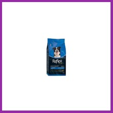 Reflex Plus Orta ve Büyük Irk Somonlu Yetişkin Köpek Maması 12 kg BEZ10