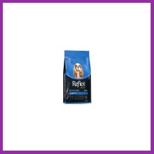 Reflex Plus Mini Small Somonlu Küçük Irk Yetişkin Köpek Maması 3 kg BEZ10