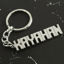Ls Kayahan Isimli Anahtarlık