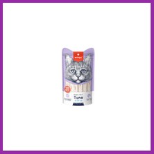 Wanpy Ton Balıklı ve Yengeçli Krema Kedi Ödülü 25X14 gr BEZ10