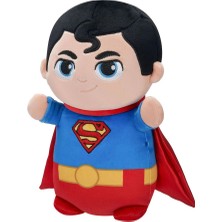 Squishmallows Hugmees Dc Serisi - Superman 25 cm WB00283